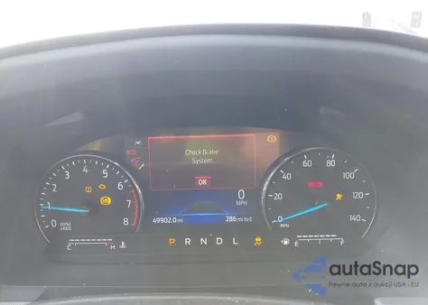 2021 Ford Explorer Xlt from USA, damaged, VIN 1FMSK8DH4MGC10370